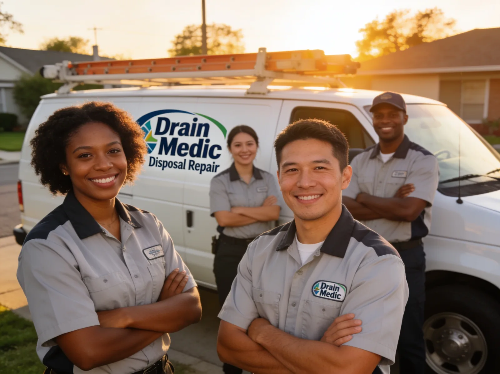 Garbage Disposal Repair company in Bonduel, WI